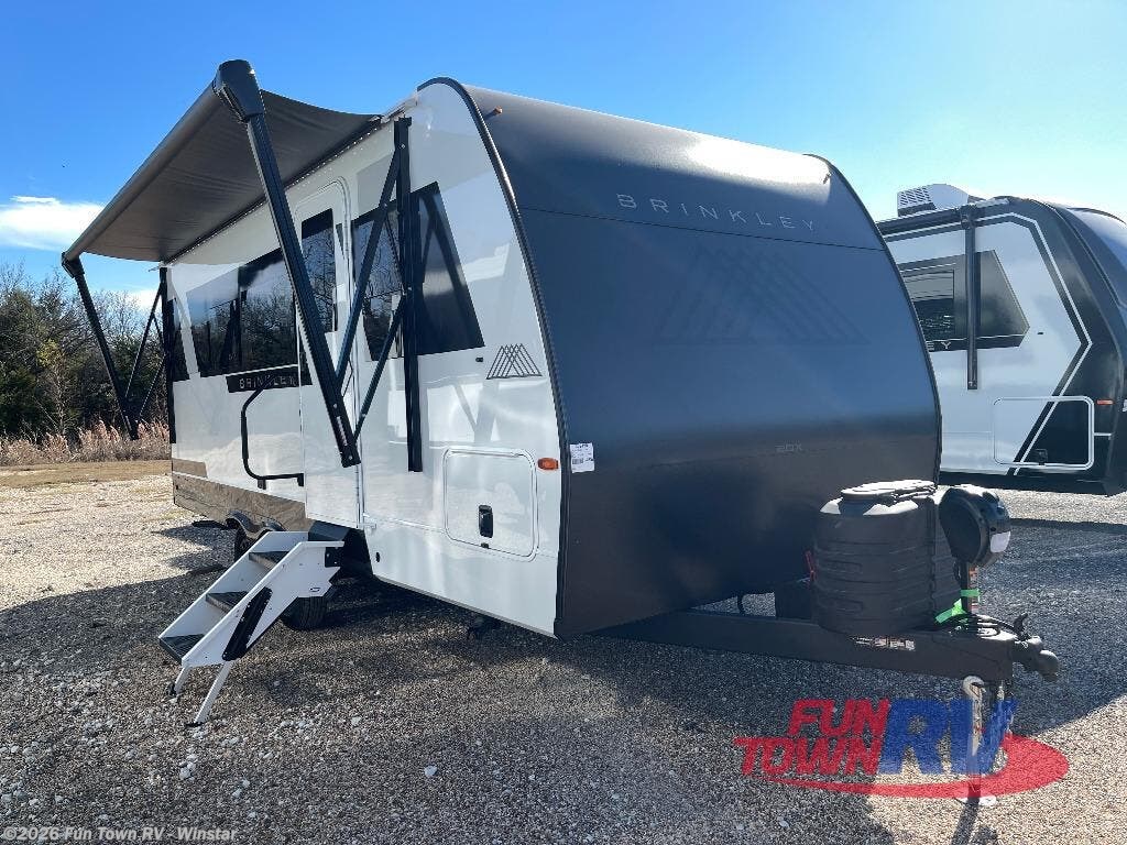 New 2026 Brinkley RV Model Ix 20x available in Thackerville, Oklahoma