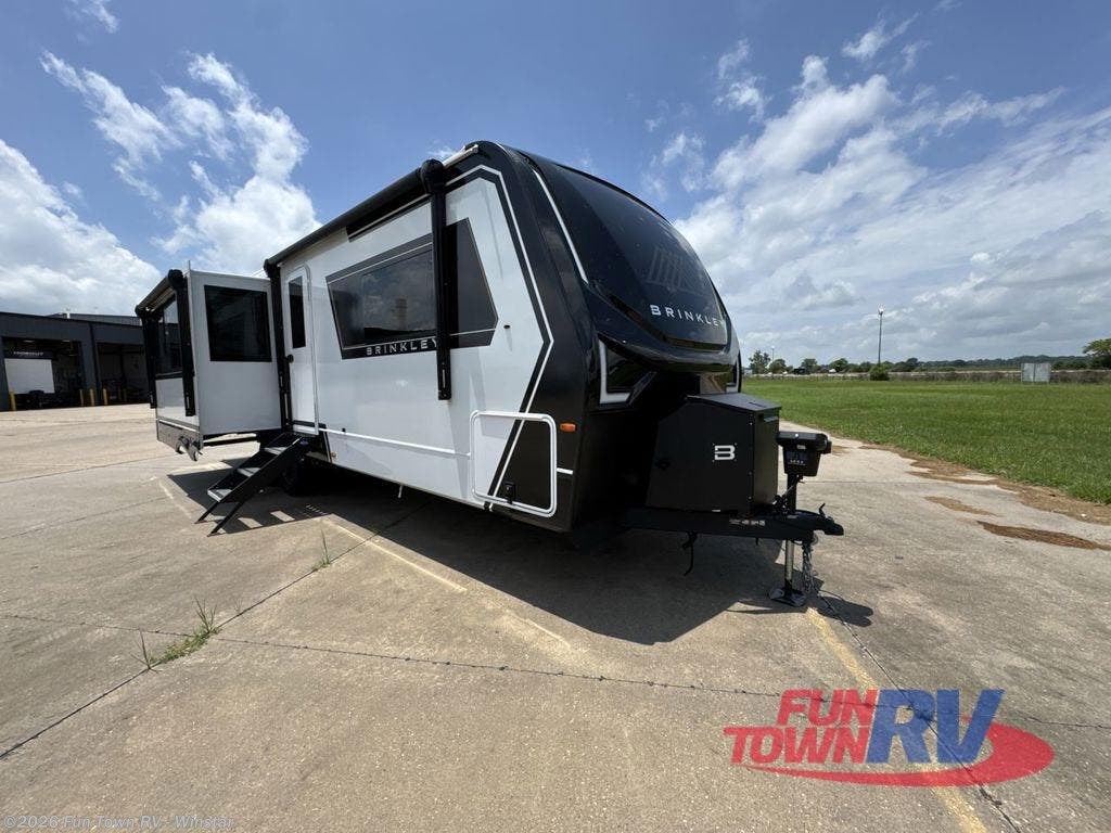 New 2026 Brinkley RV Model Z AIR 297 available in Thackerville, Oklahoma