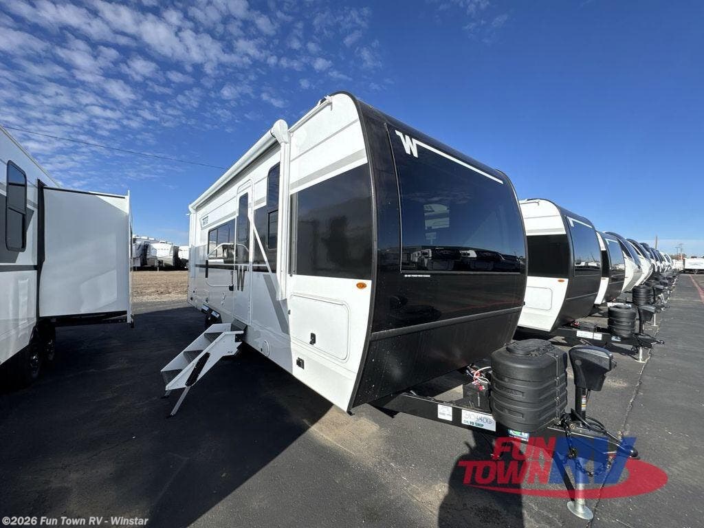 New 2026 Winnebago Thrive 22MLS available in Thackerville, Oklahoma