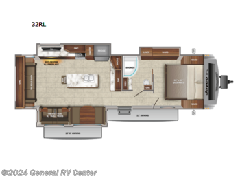 New 2023 Jayco White Hawk 32RL available in Clarkston, Michigan