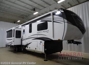 New 2024 Jayco North Point 390CKDS available in Clarkston, Michigan
