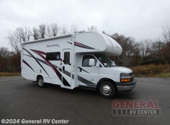 New 2024 Thor Motor Coach Quantum SE SE24 Chevy available in Clarkston, Michigan