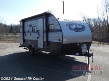 Used 2020 Forest River Cherokee Wolf Pup 17JG available in Clarkston, Michigan