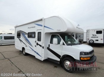 New 2024 Thor Motor Coach Four Winds 25V Chevy available in Clarkston, Michigan