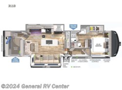 New 2025 Brinkley RV Model Z 3110 available in Clarkston, Michigan