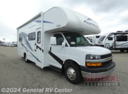 New 2024 Thor Motor Coach Four Winds 25V Chevy available in Clarkston, Michigan