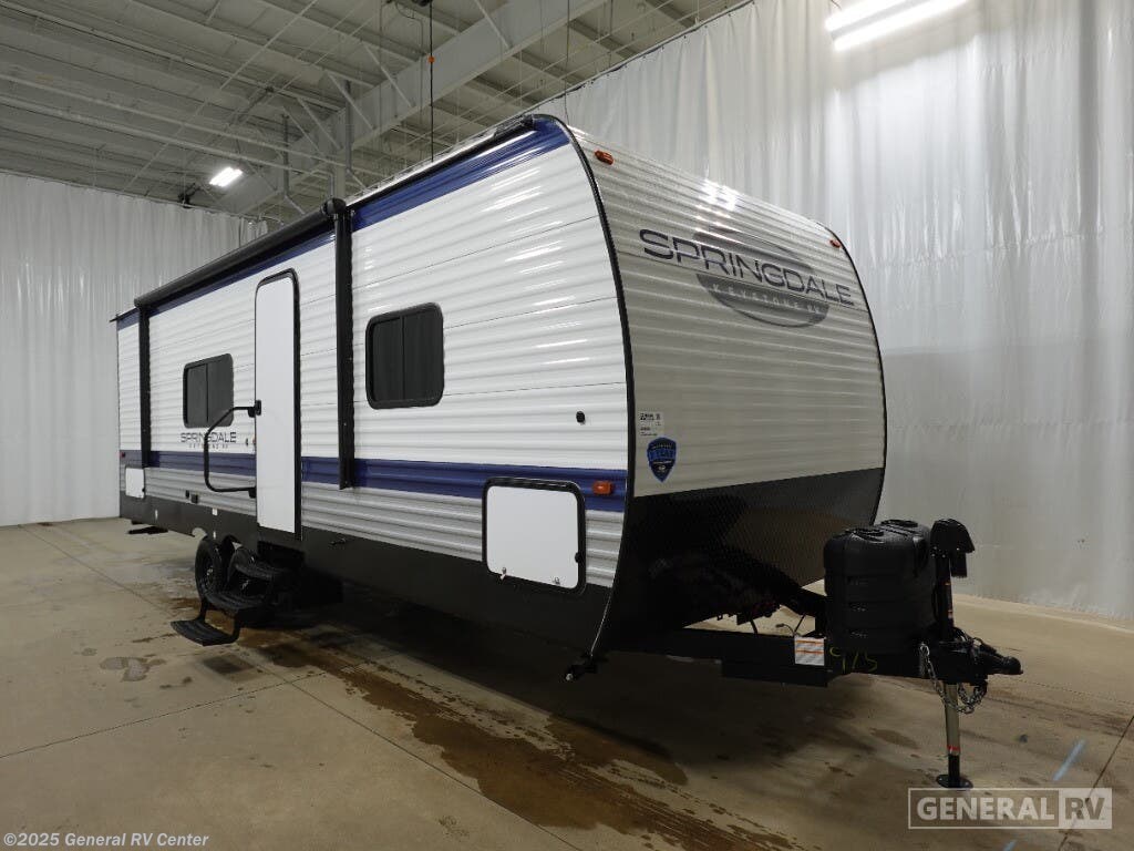 New 2025 Keystone Springdale 260BHC available in Clarkston, Michigan