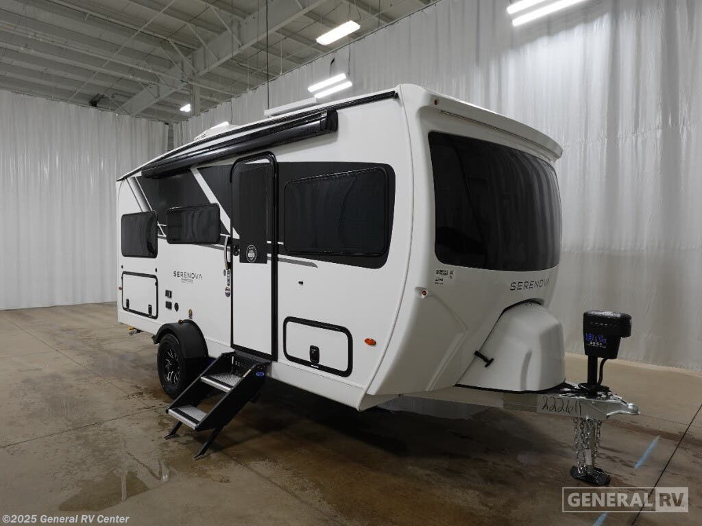 New 2025 Grand Design Serenova 160LG available in Clarkston, Michigan