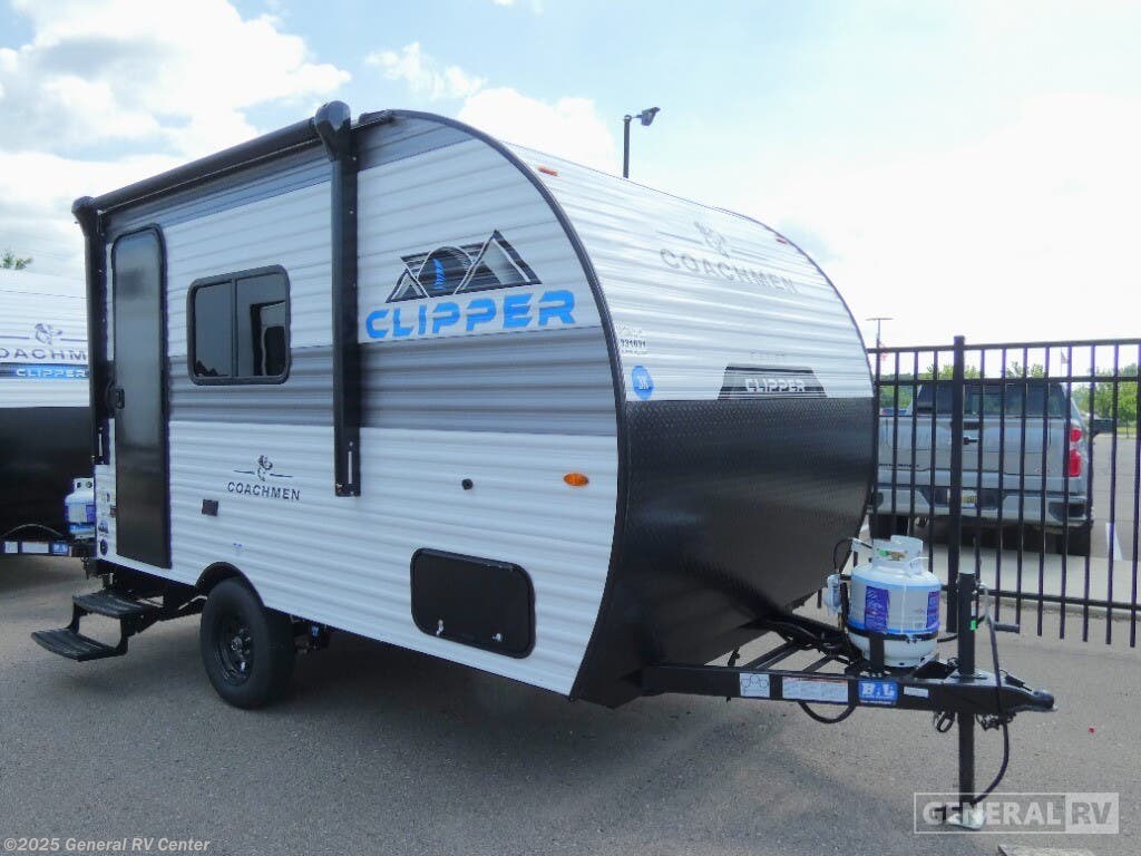 New 2025 Coachmen Clipper 14CRCADET available in Clarkston, Michigan