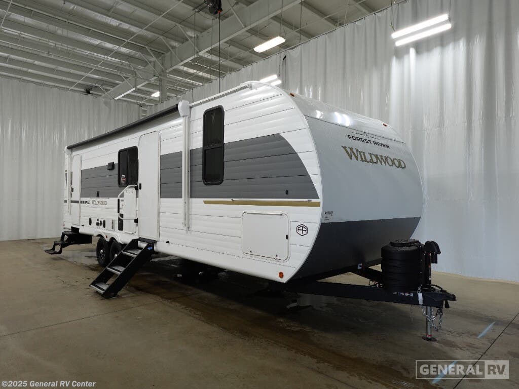 New 2026 Forest River Wildwood 26DBUD available in Clarkston, Michigan