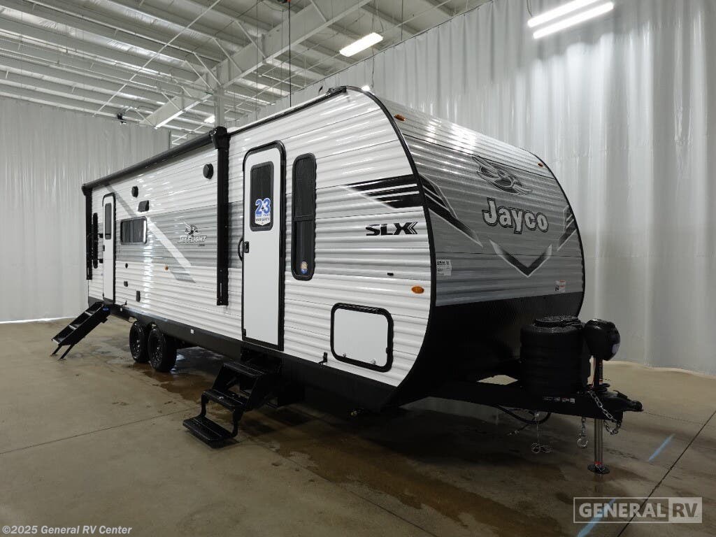 New 2026 Jayco Flight 262RLS available in Clarkston, Michigan