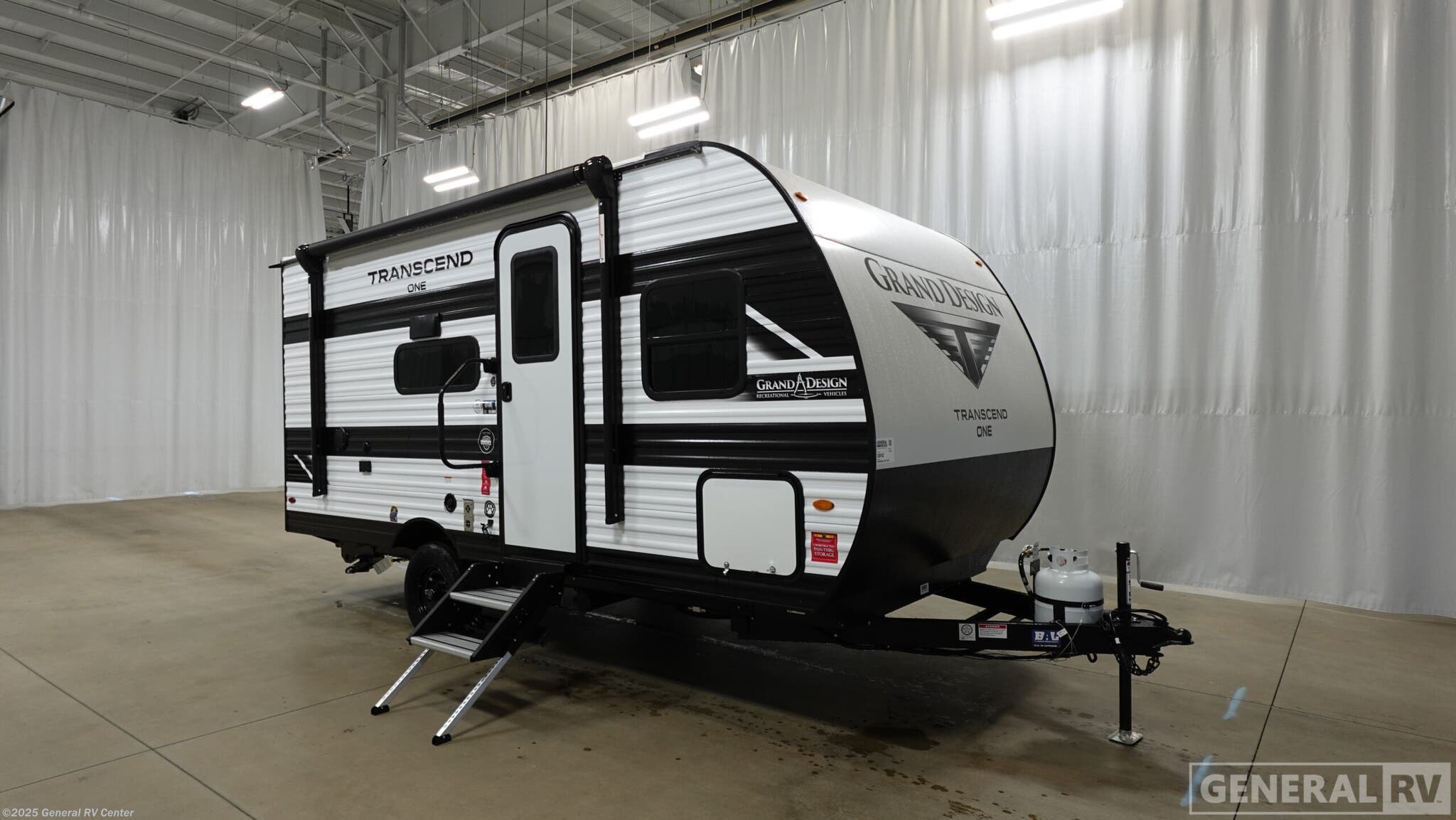 New 2026 Grand Design Transcend One 151BH available in Clarkston, Michigan