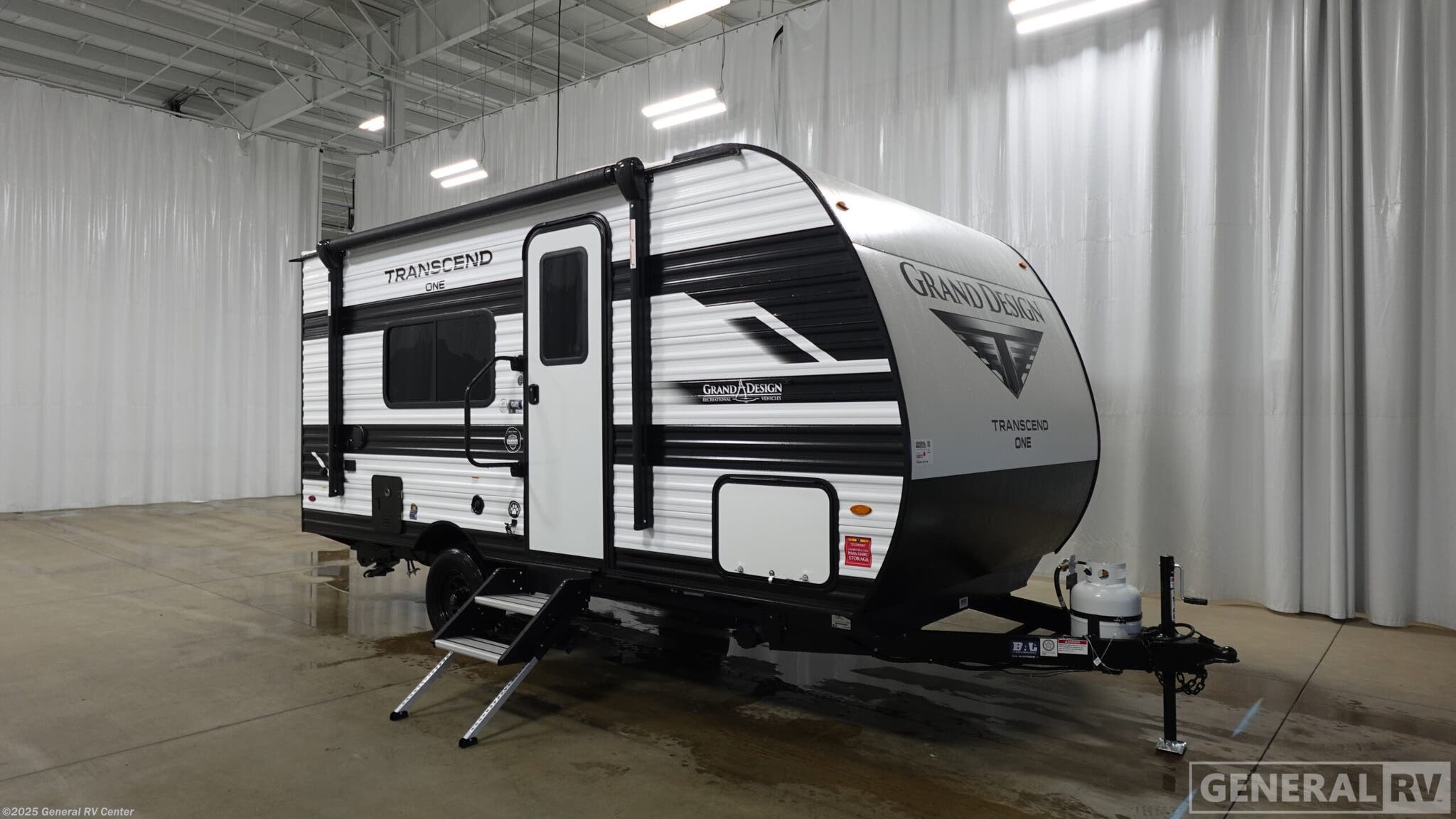 New 2026 Grand Design  TRANSCEND-ONE 151RB available in Clarkston, Michigan