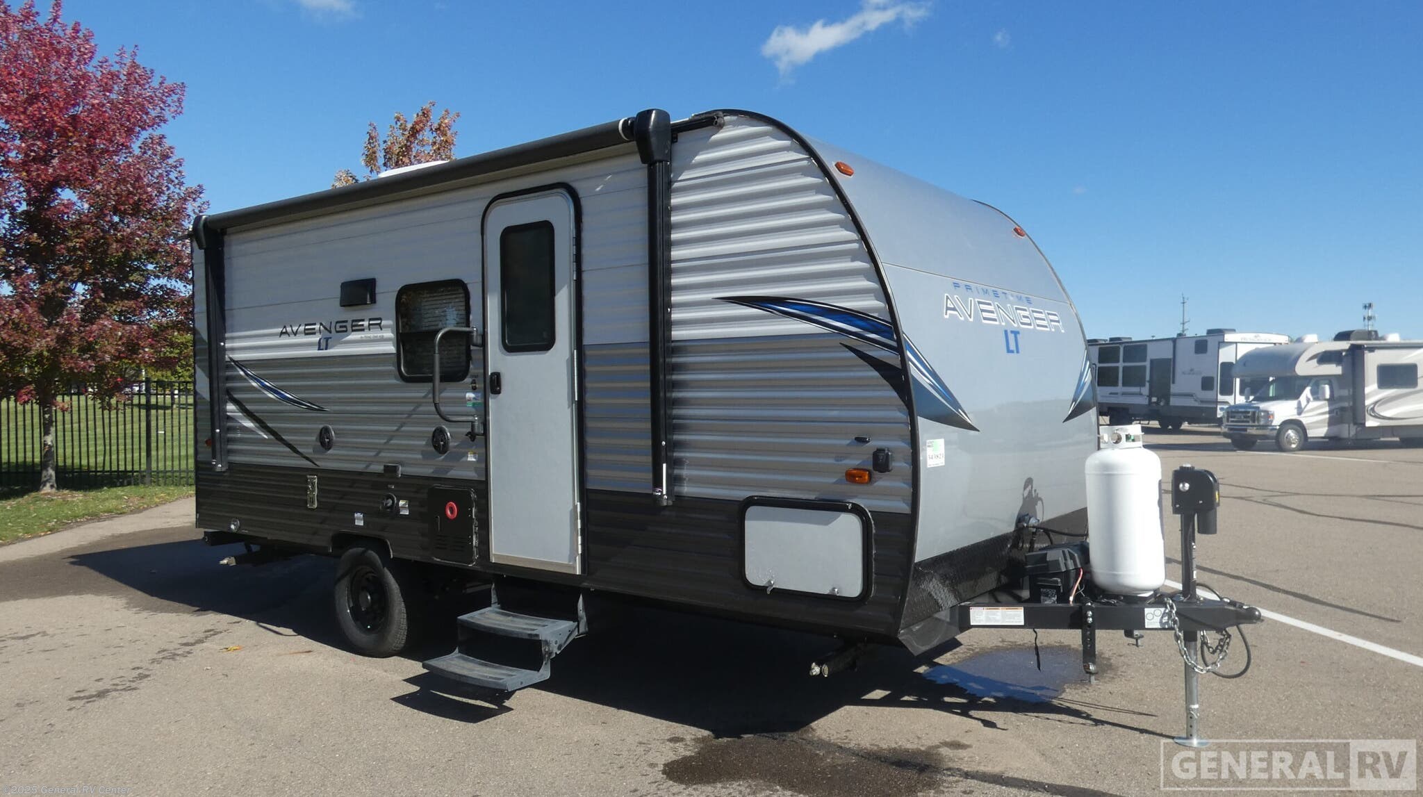 Used 2021 Prime Time Avenger 17FQS-1S available in Clarkston, Michigan