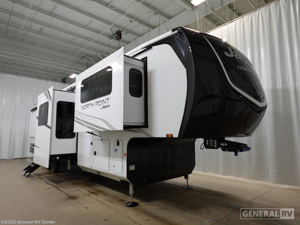 New 2026 Jayco North Point 382FLRB available in Clarkston, Michigan