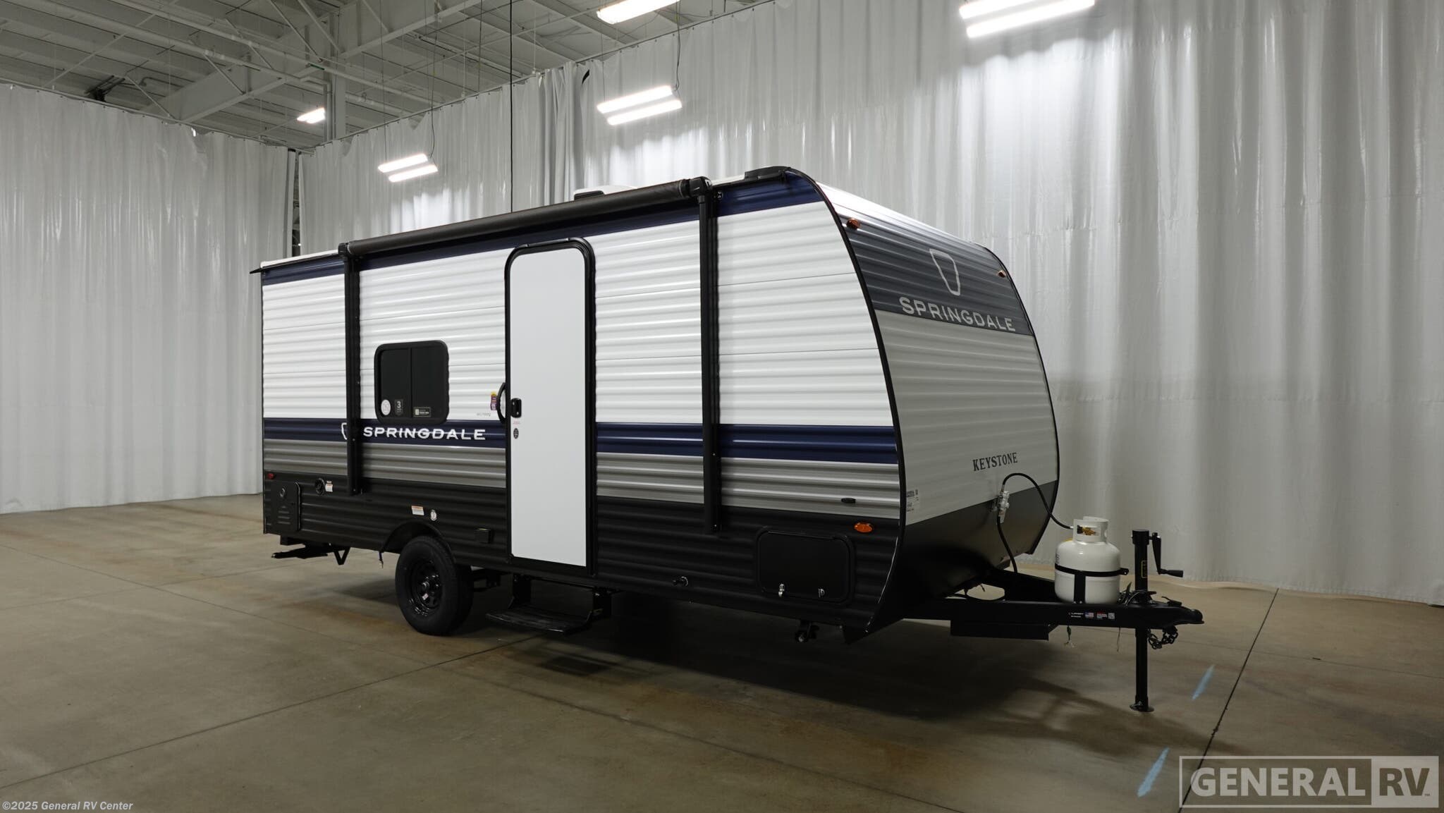 New 2026 Keystone Springdale 1700FQ available in Clarkston, Michigan