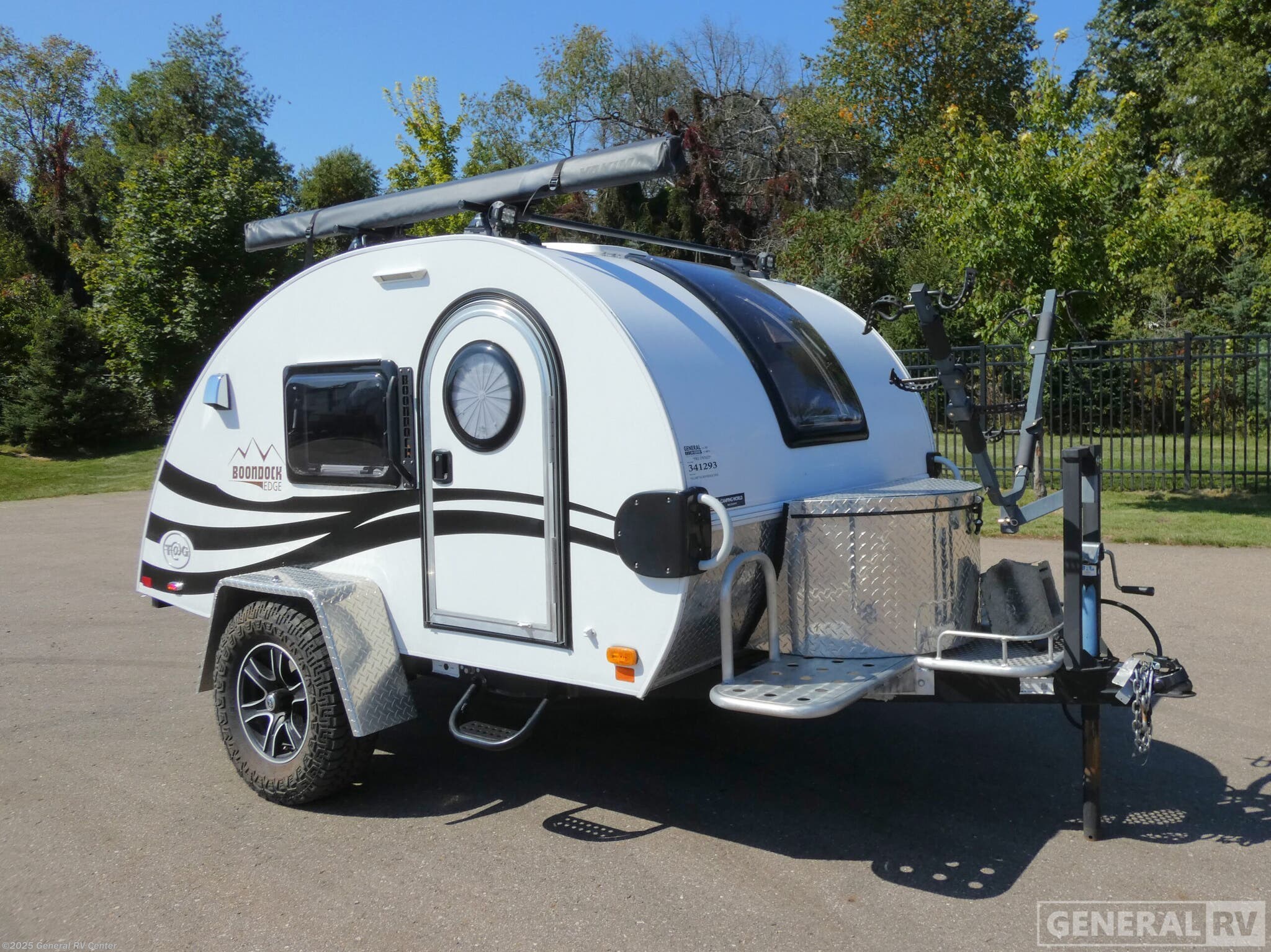 Used 2020 NuCamp TAG 5 Wide available in Clarkston, Michigan