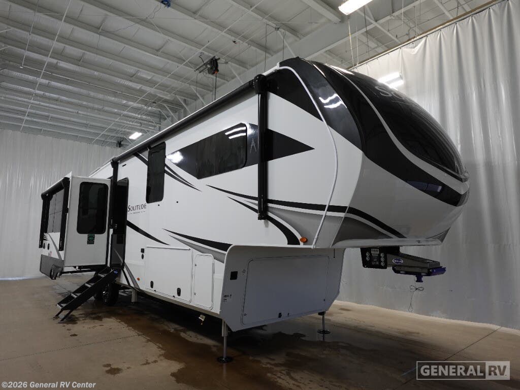 New 2026 Grand Design Solitude 370DV available in Clarkston, Michigan