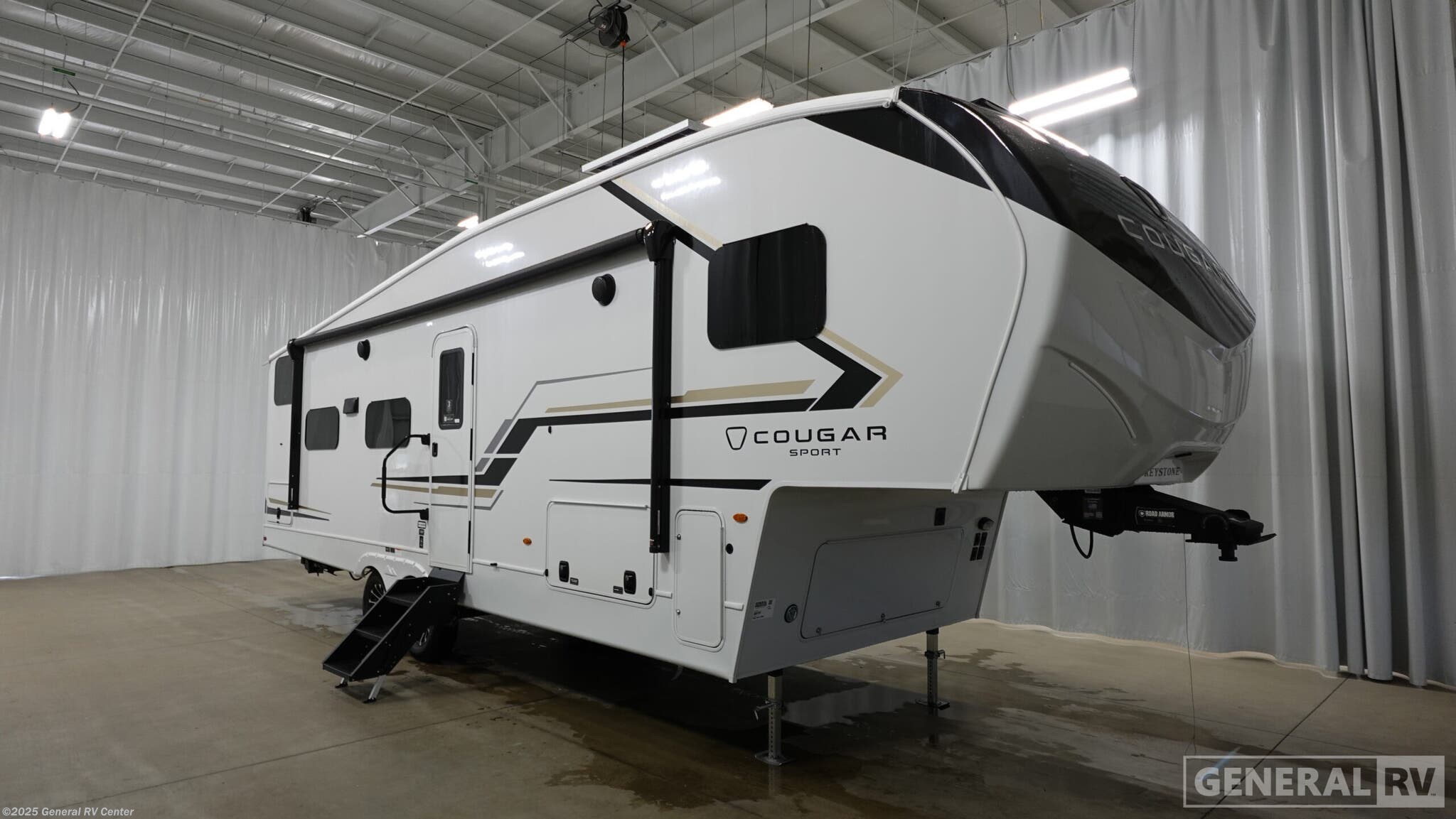 New 2026 Keystone Cougar 2700BH available in Clarkston, Michigan