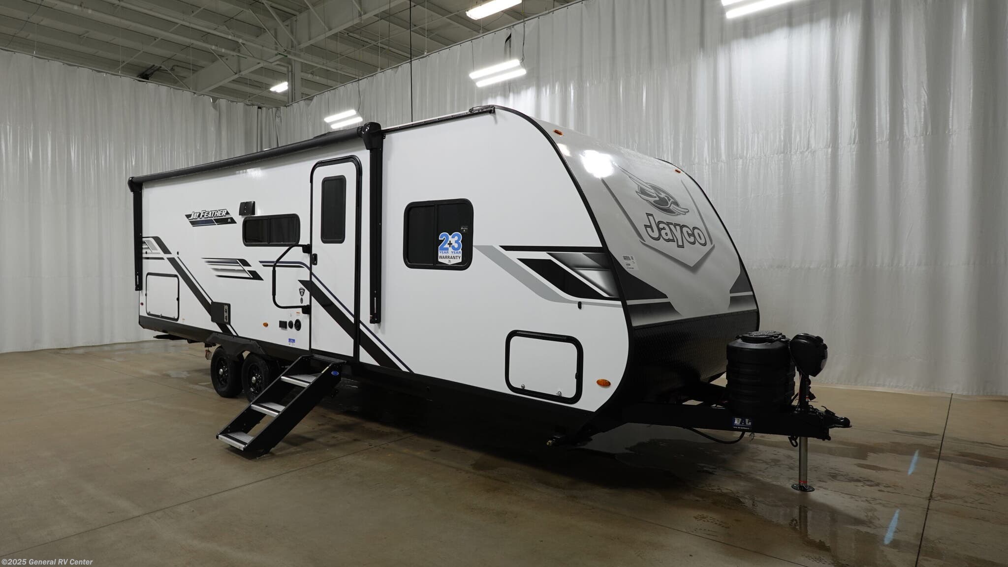 New 2026 Jayco Jay Feather 26BHSL available in Clarkston, Michigan
