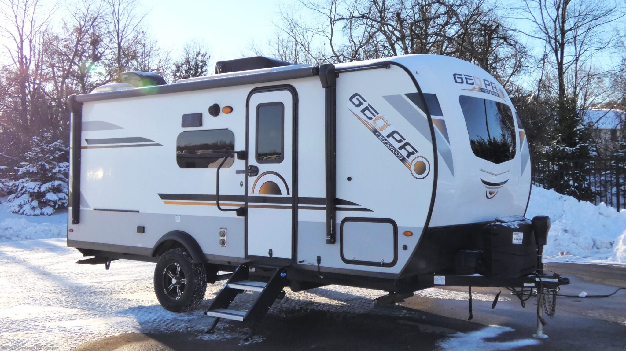 Used 2021 Forest River  GEO PRO 20BHS available in Clarkston, Michigan