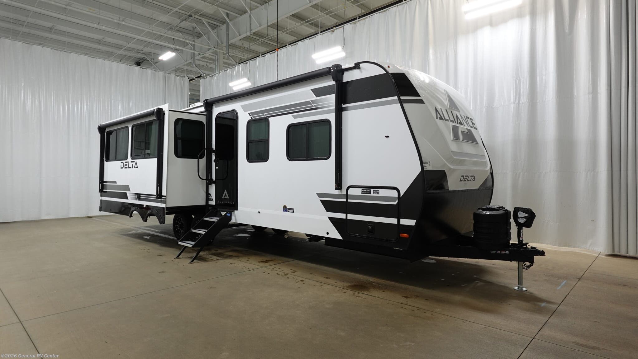 New 2026 Alliance RV Delta 292RL available in Clarkston, Michigan