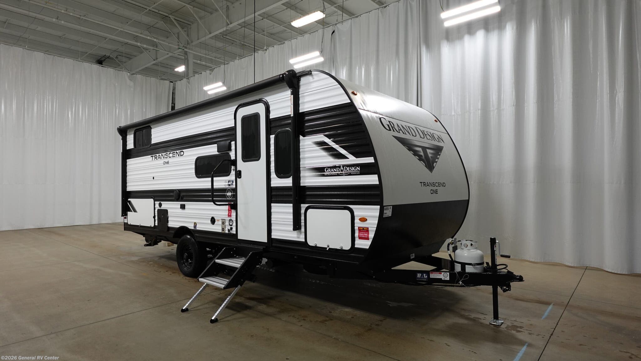 New 2026 Grand Design  TRANSCEND-ONE 161BH available in Clarkston, Michigan