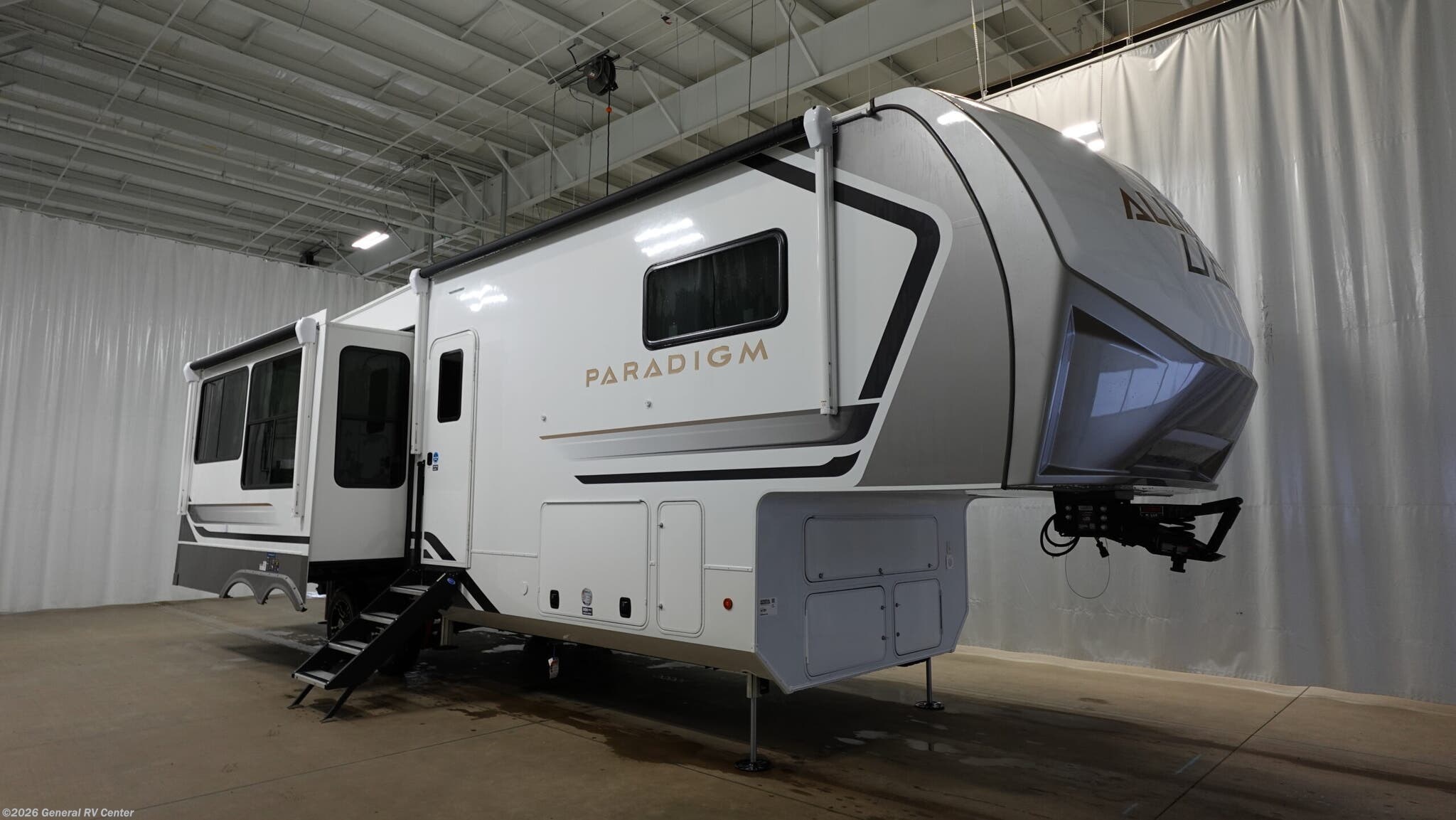 New 2026 Alliance RV Paradigm 310RL available in Clarkston, Michigan