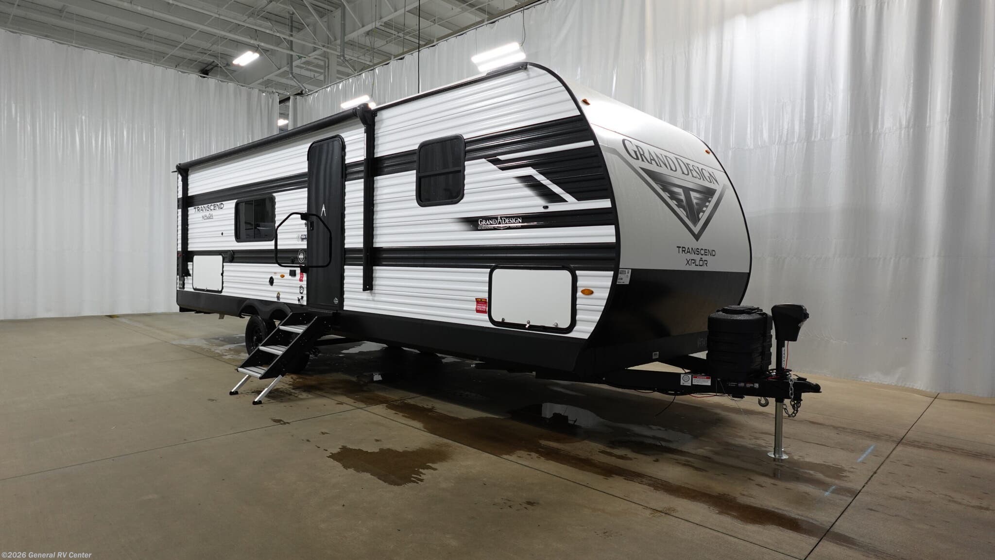 New 2026 Grand Design  TRANSCEND-X 26BHX available in Clarkston, Michigan