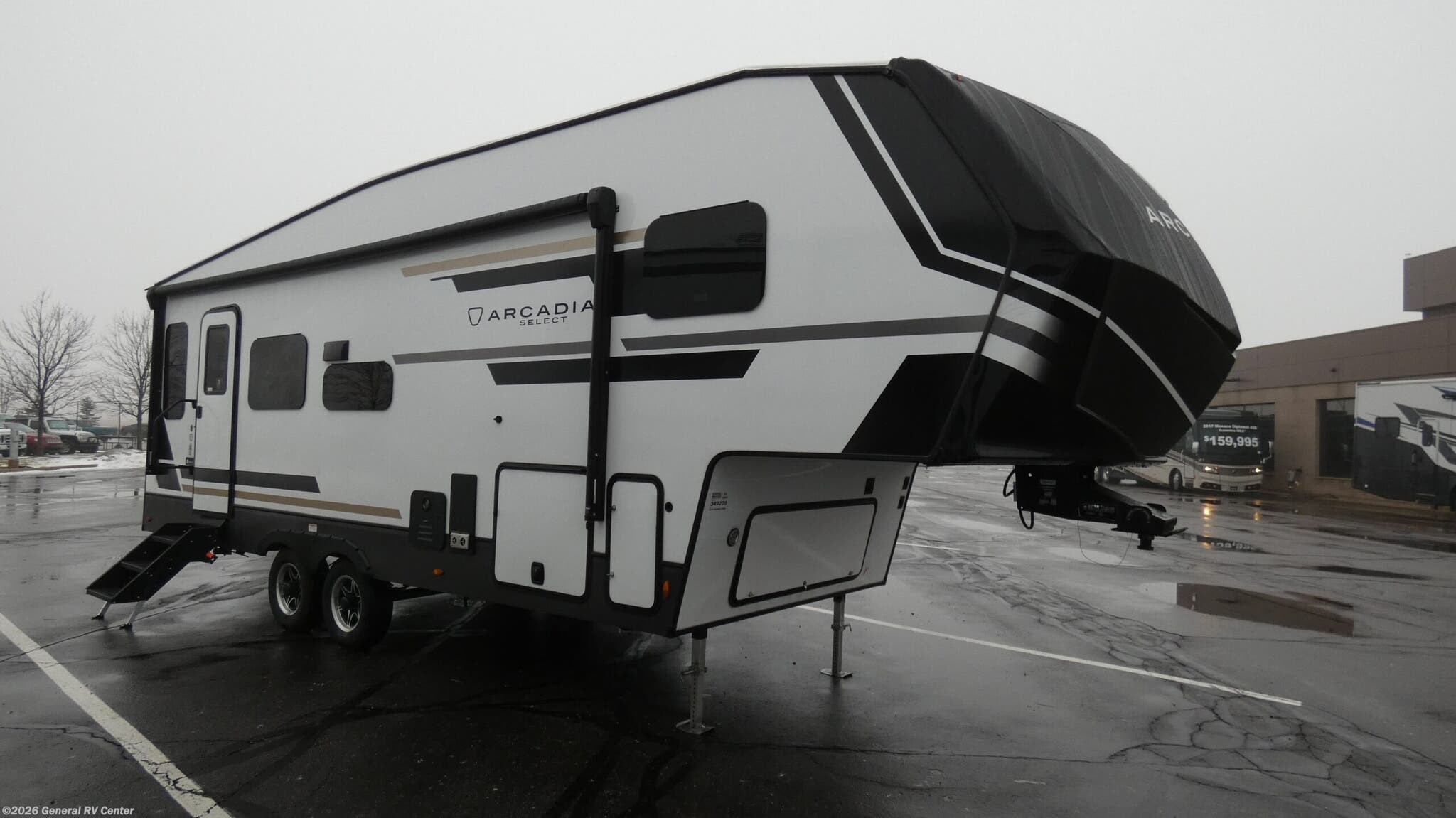 New 2026 Keystone Arcadia Select 25SRD available in Clarkston, Michigan