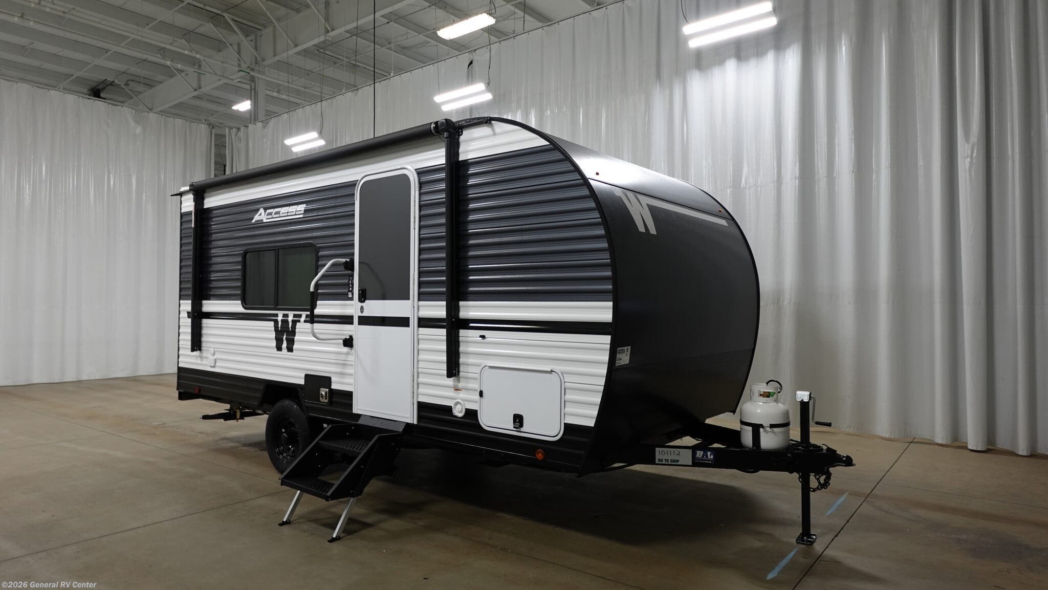 New 2026 Winnebago Access 15RB available in Clarkston, Michigan