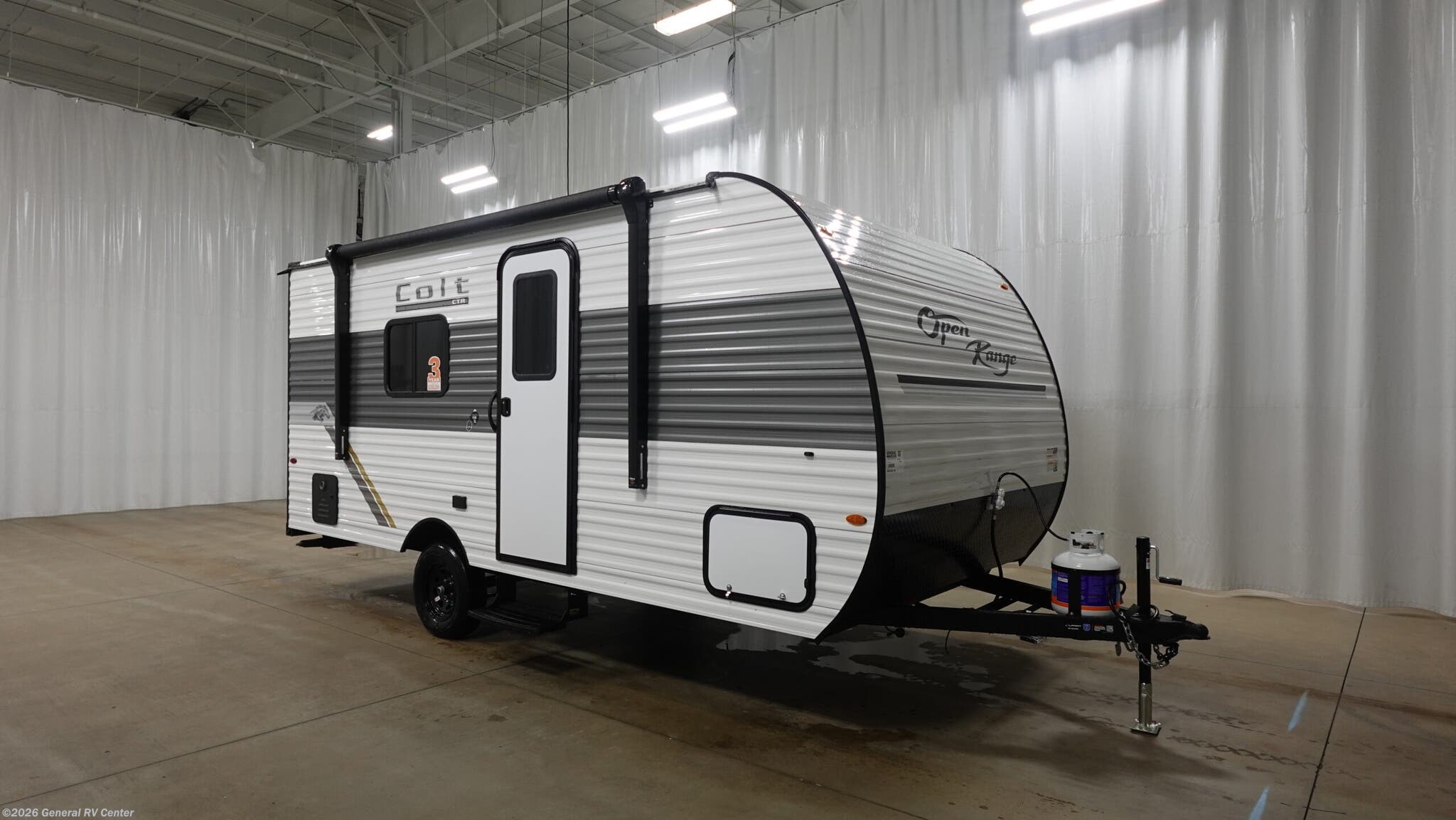 New 2026 Open Range  17QB available in Clarkston, Michigan