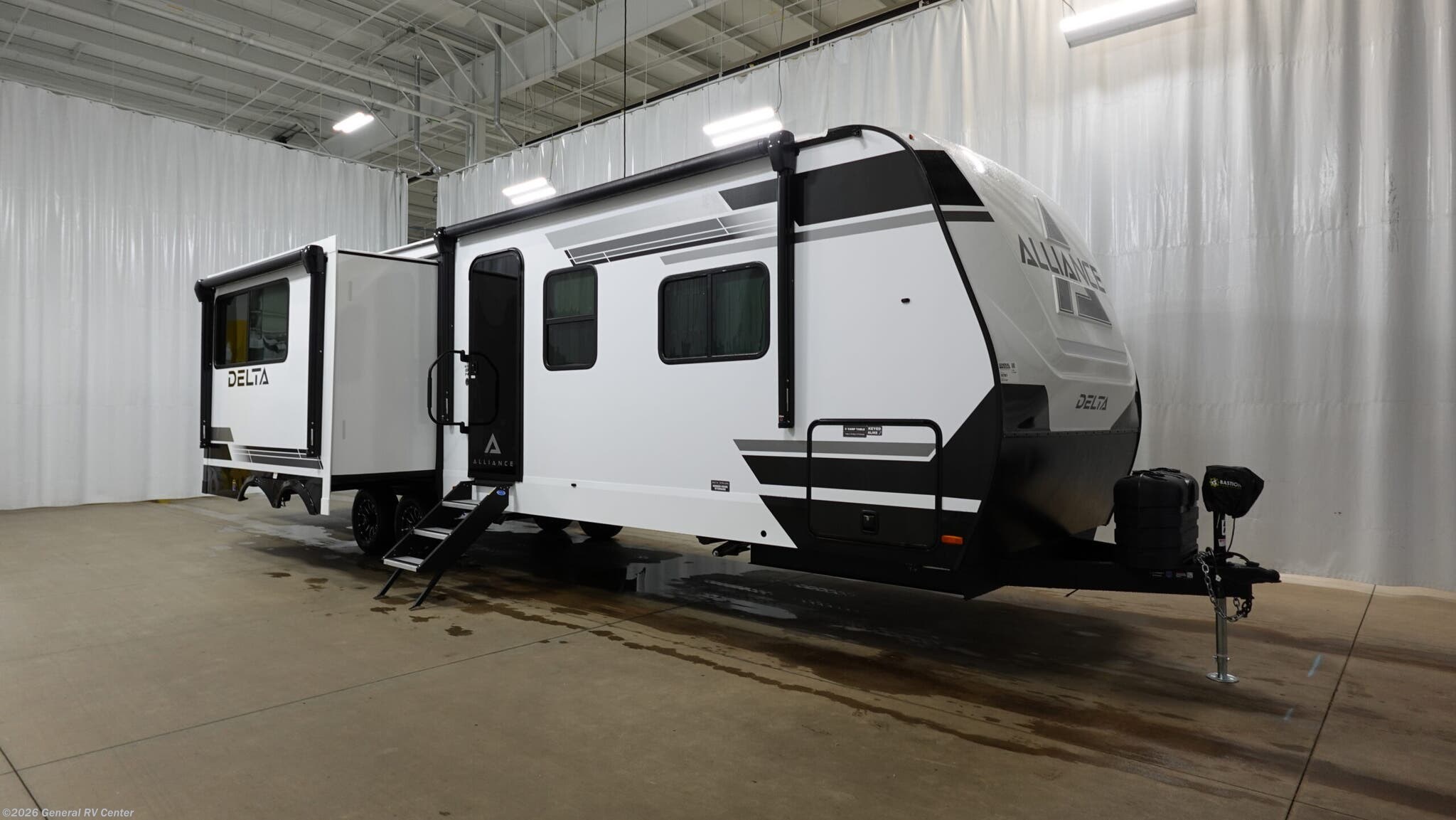 New 2026 Alliance RV Delta 321BH available in Clarkston, Michigan