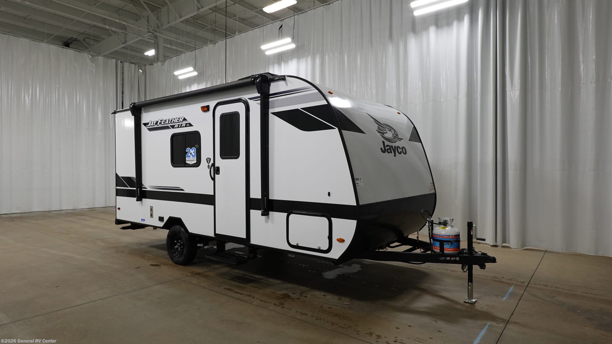 New 2026 Jayco Jay Feather Air SL 17BHSL available in Clarkston, Michigan