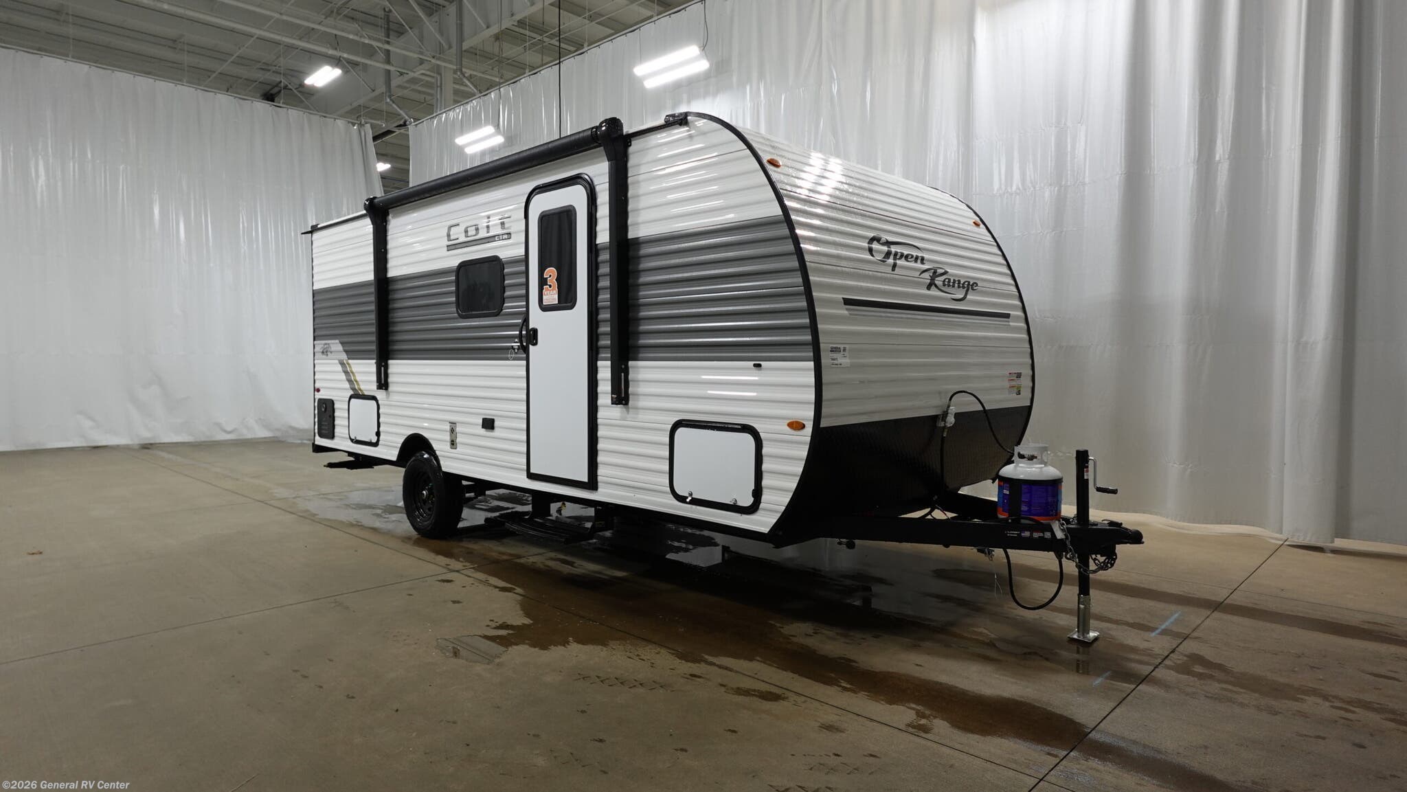 New 2026 Open Range  Colt 17DBS available in Clarkston, Michigan