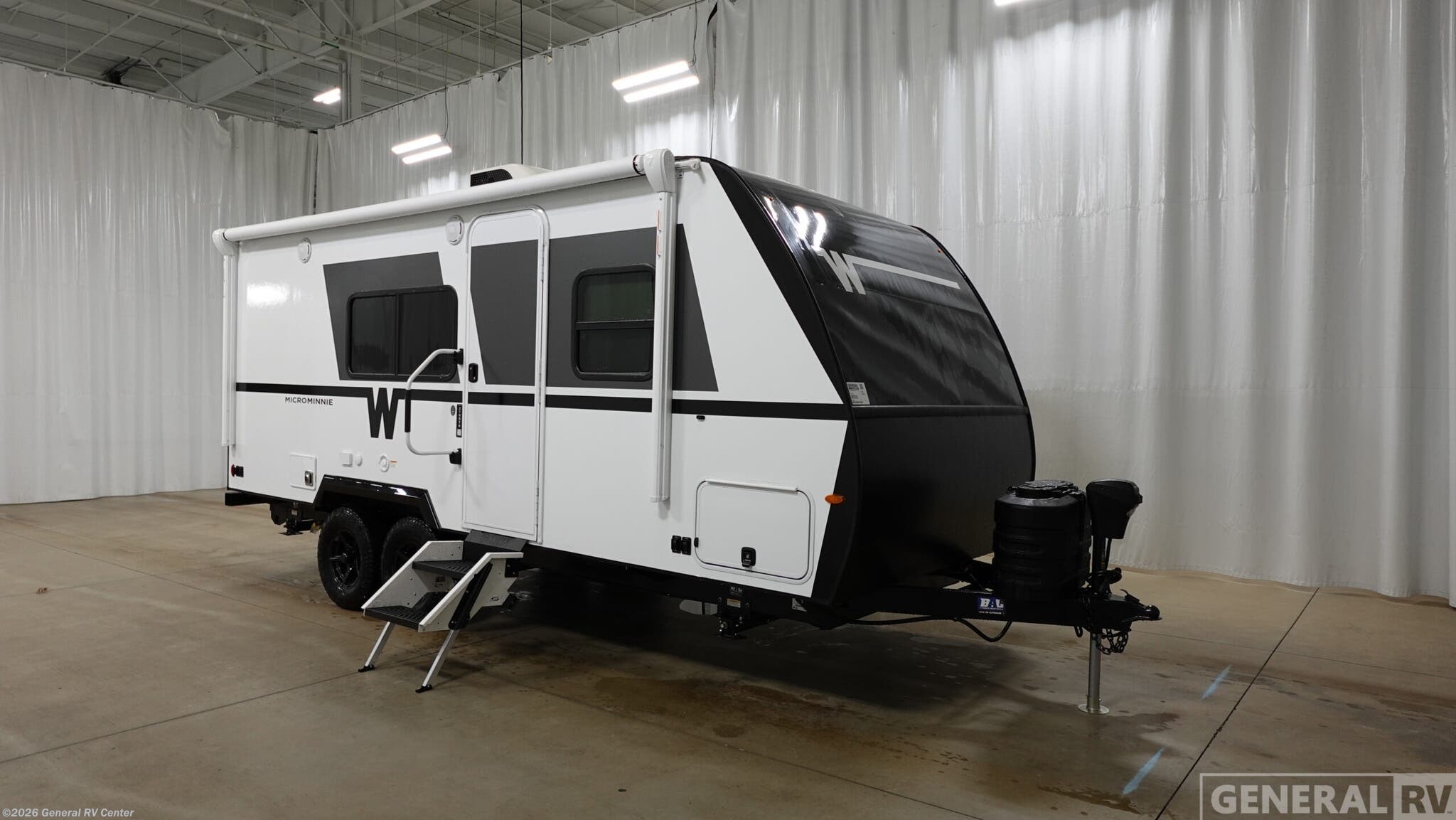 New 2026 Winnebago Micro Minnie 2108TB available in Clarkston, Michigan