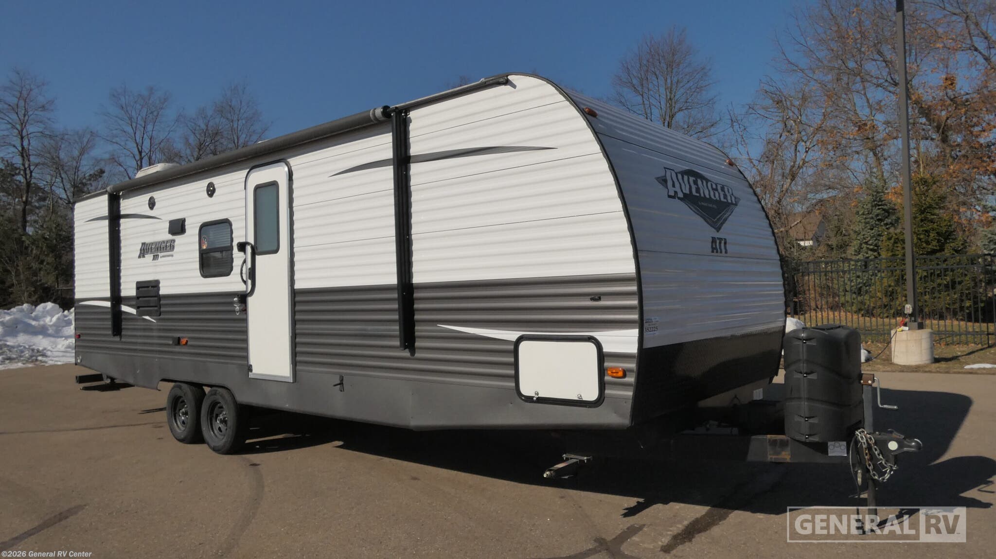 Used 2019 Prime Time Avenger ATI 26BBS available in Clarkston, Michigan