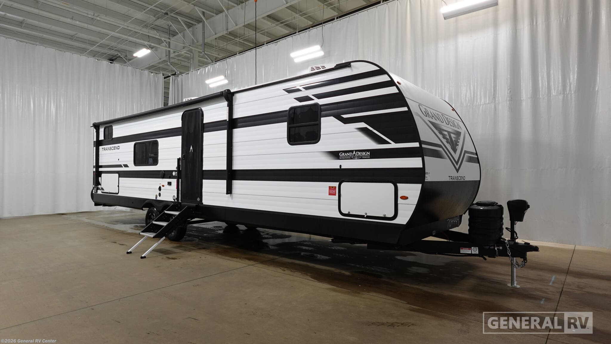 New 2026 Grand Design Transcend 295QBT available in Clarkston, Michigan