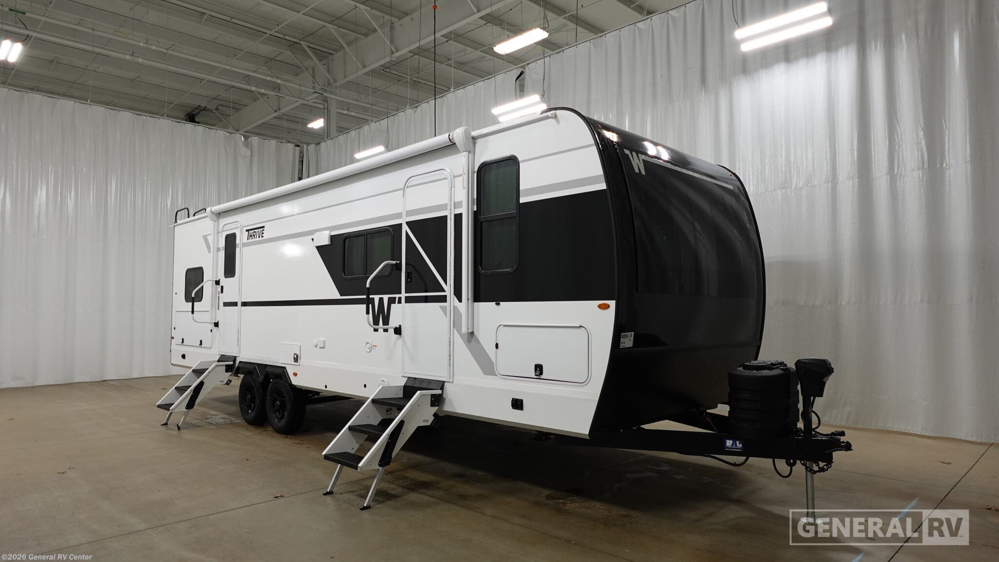 New 2026 Winnebago Thrive 28BHS available in Clarkston, Michigan