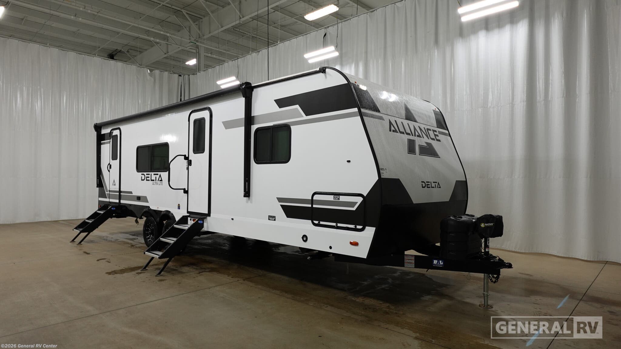 New 2026 Alliance RV Delta BH271 available in Clarkston, Michigan