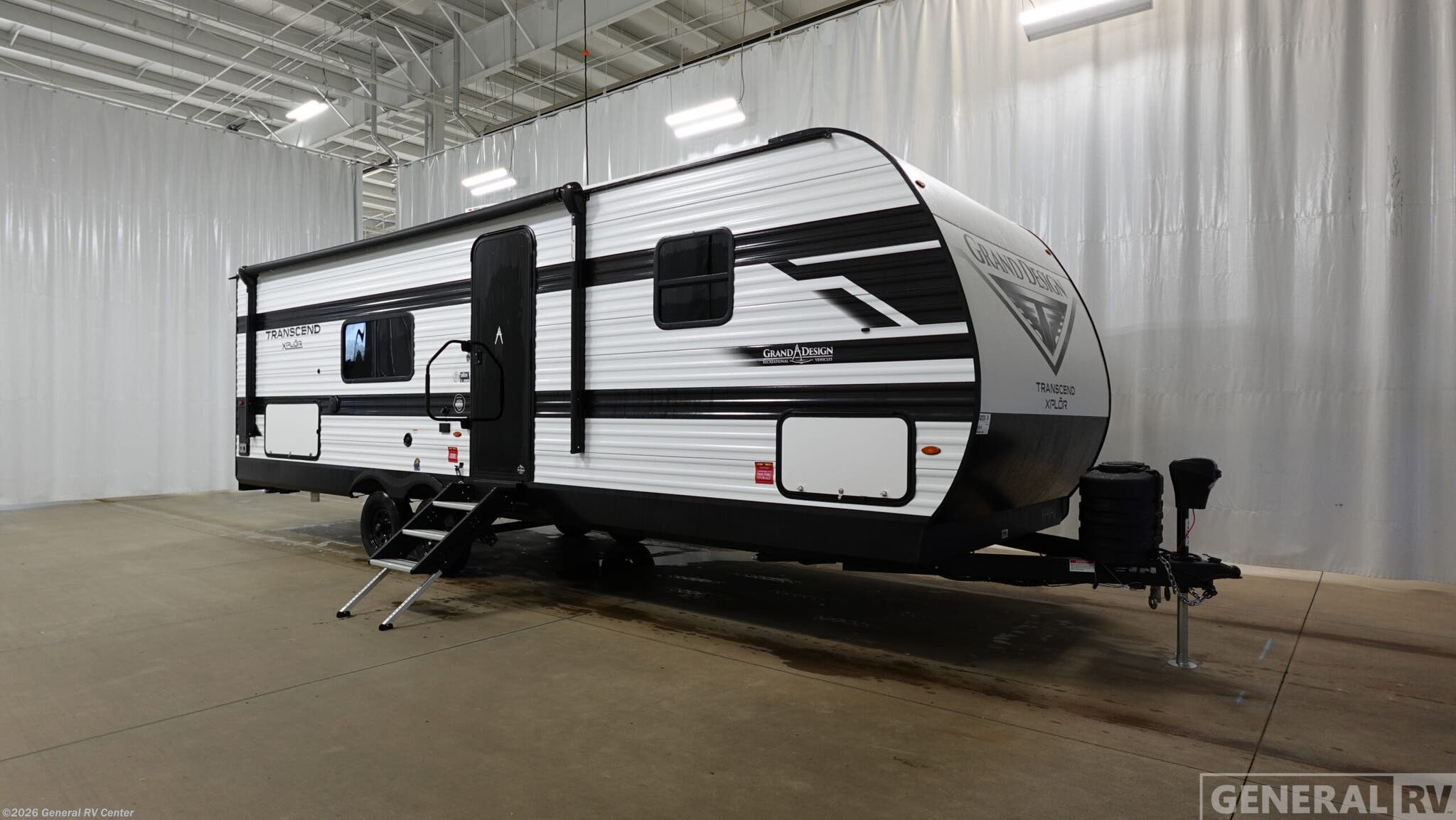 New 2026 Grand Design  TRANSCEND-X 26BHX available in Clarkston, Michigan