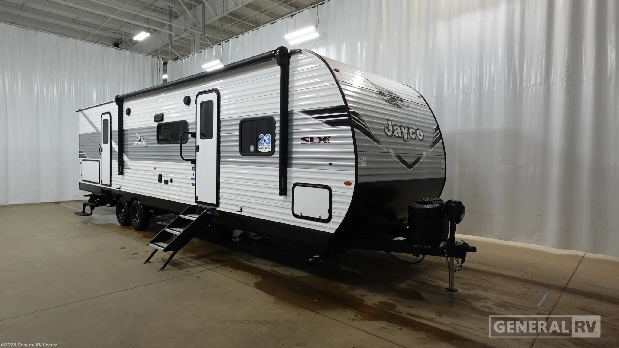 New 2026 Jayco Flight 321BDS available in Clarkston, Michigan