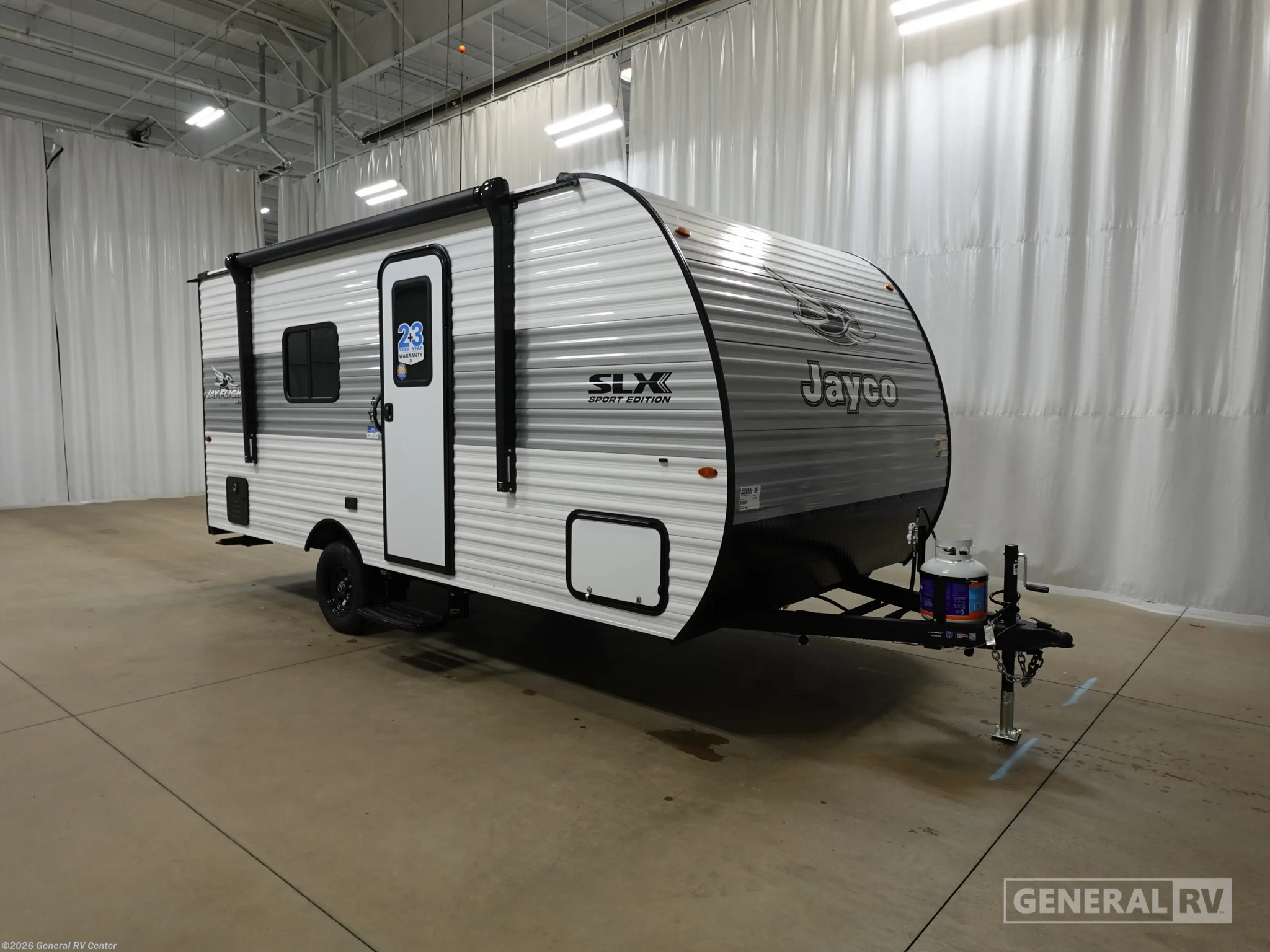 New 2026 Jayco Flight 170FQ available in Clarkston, Michigan