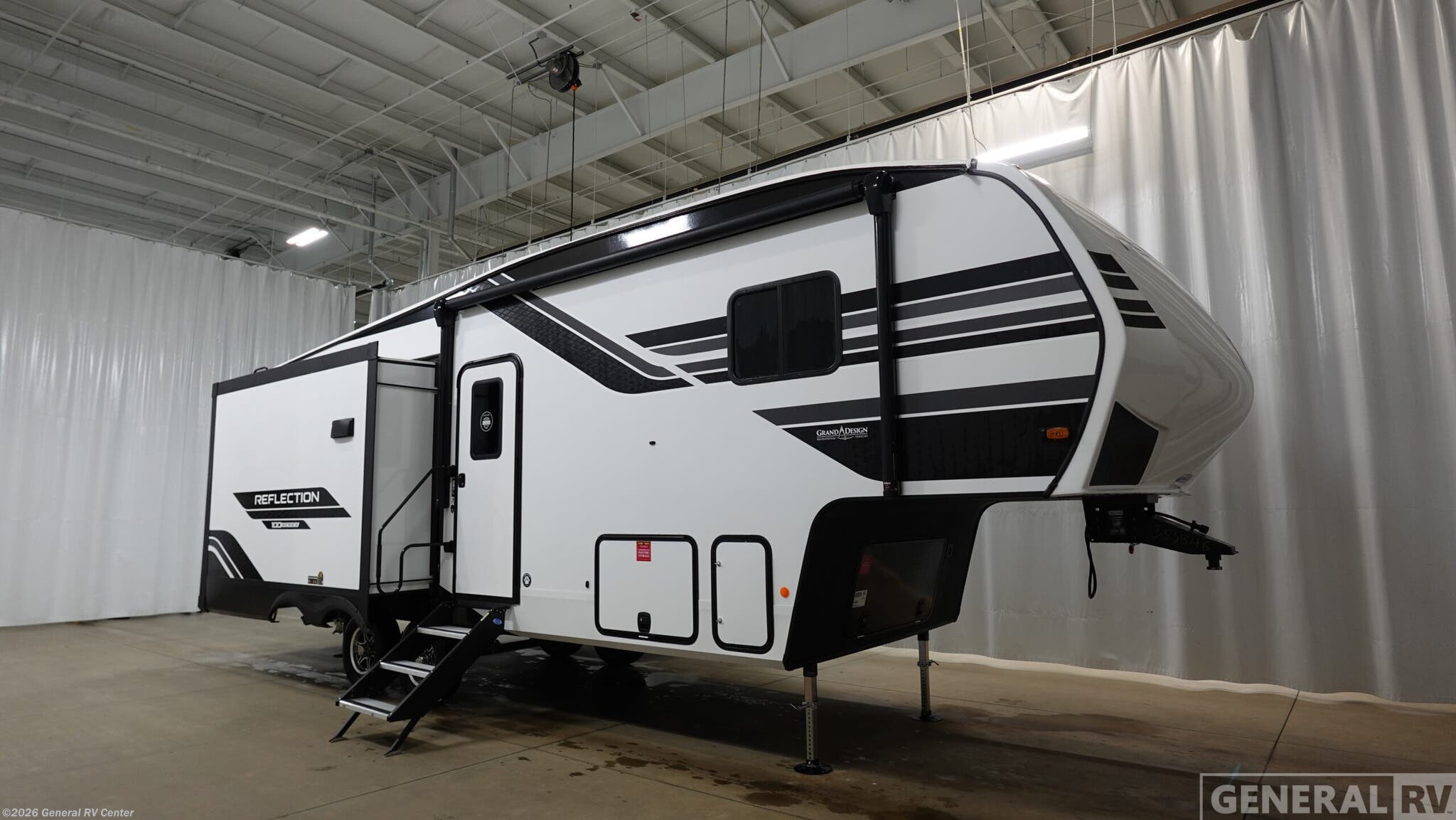 New 2026 Grand Design Reflection 100 Series 28RL available in Clarkston, Michigan