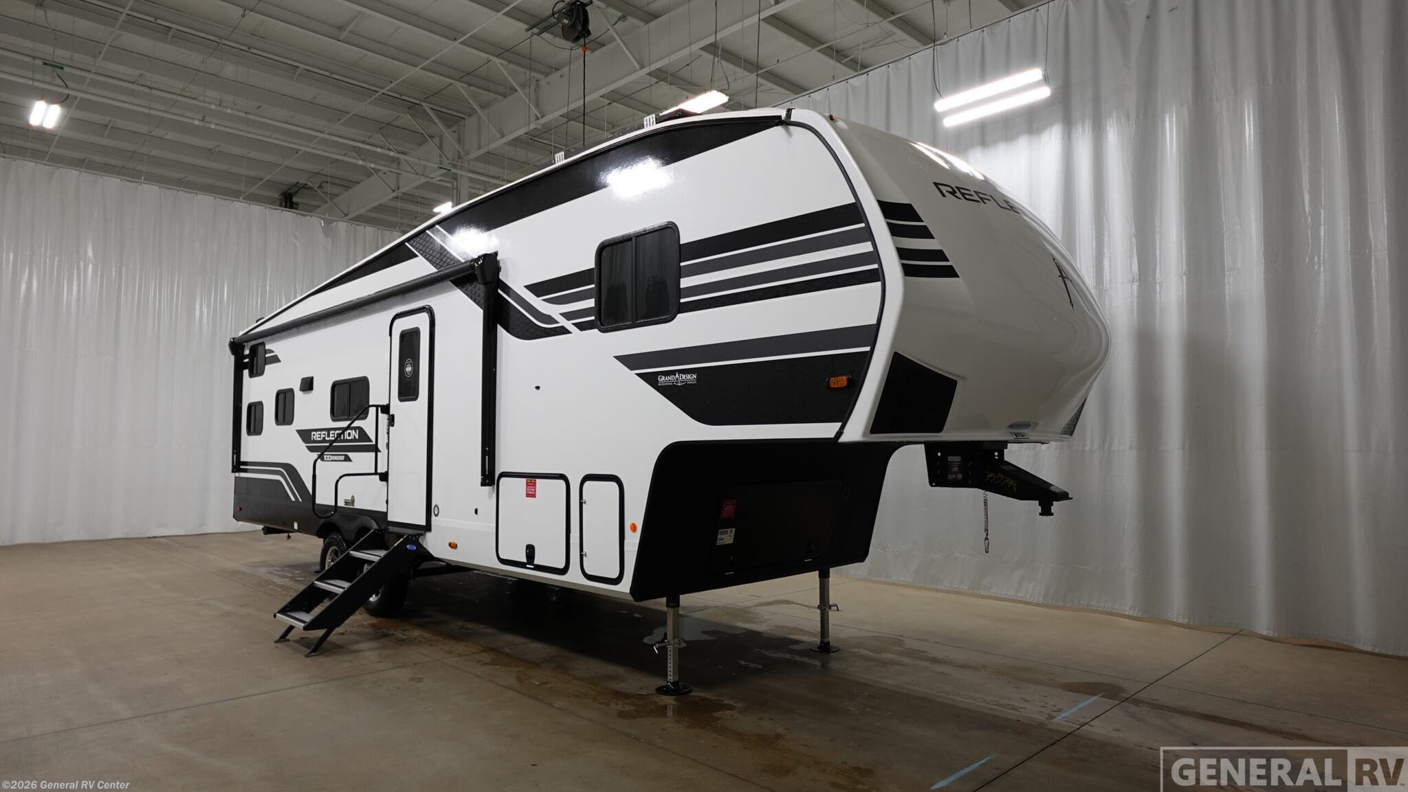 New 2026 Grand Design Reflection 27BH available in Clarkston, Michigan