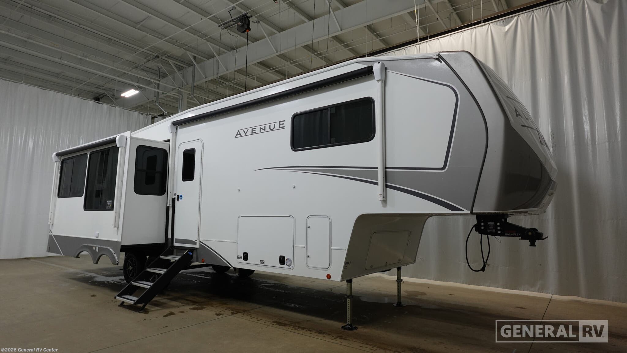 New 2026 Alliance RV Avenue 32RLS available in Clarkston, Michigan