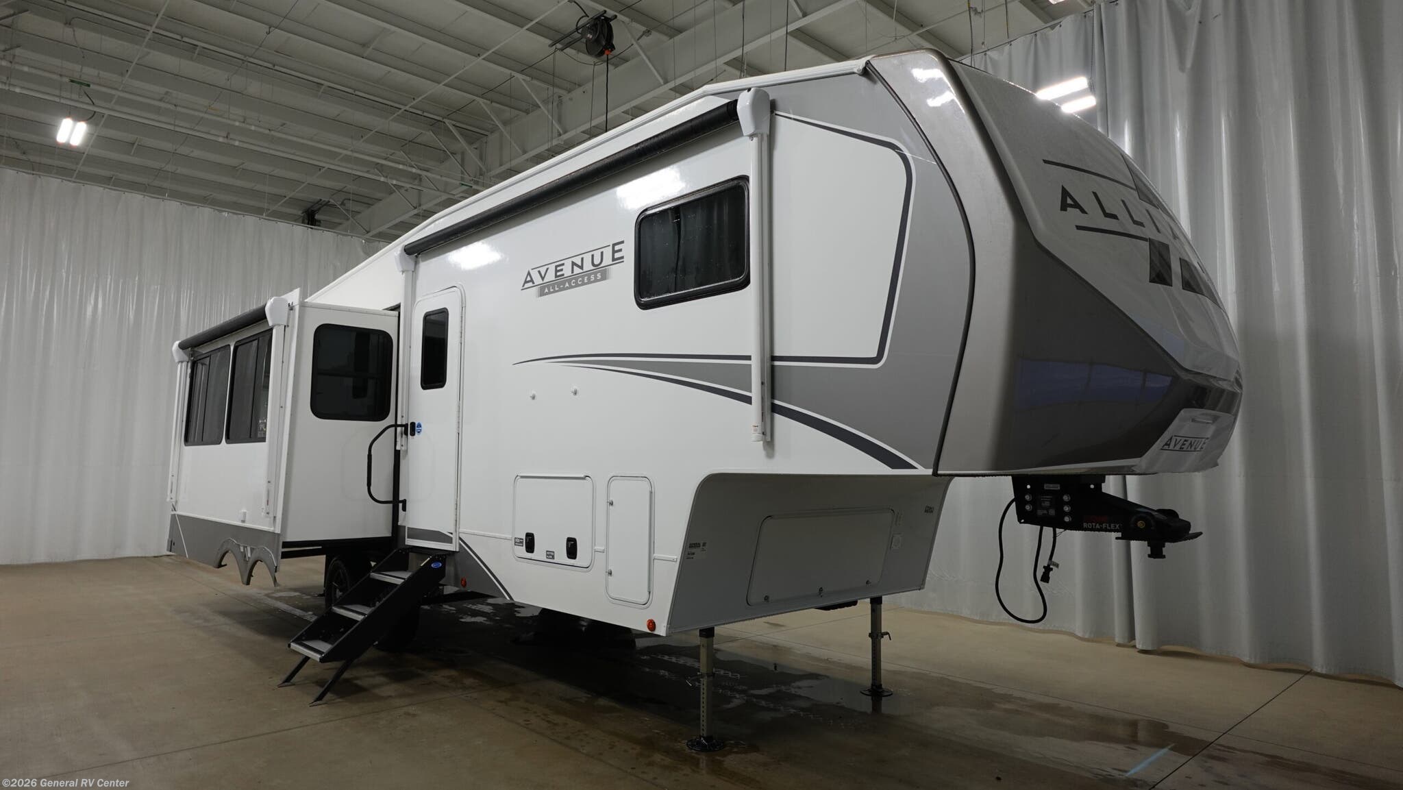 New 2026 Alliance RV Avenue 29RL available in Clarkston, Michigan