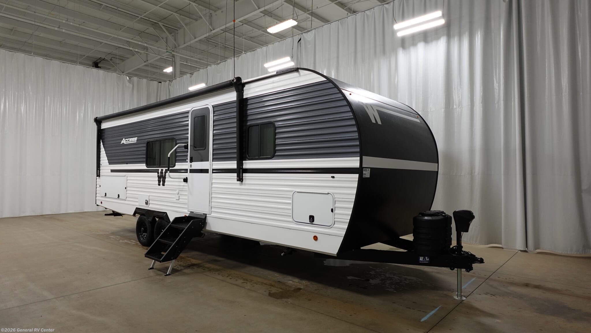 New 2026 Winnebago Access 25BH available in Clarkston, Michigan