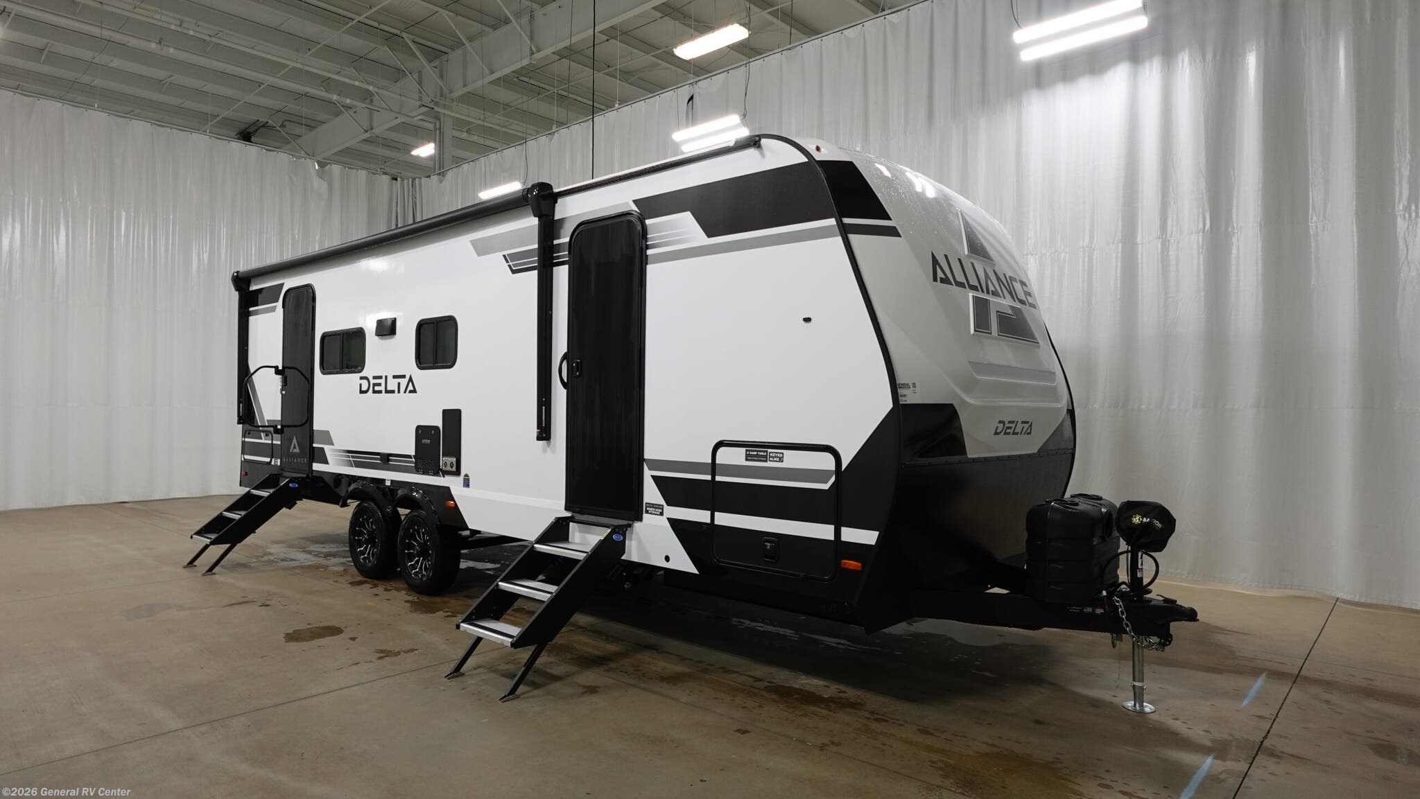 New 2026 Alliance RV Delta 252RL available in Clarkston, Michigan