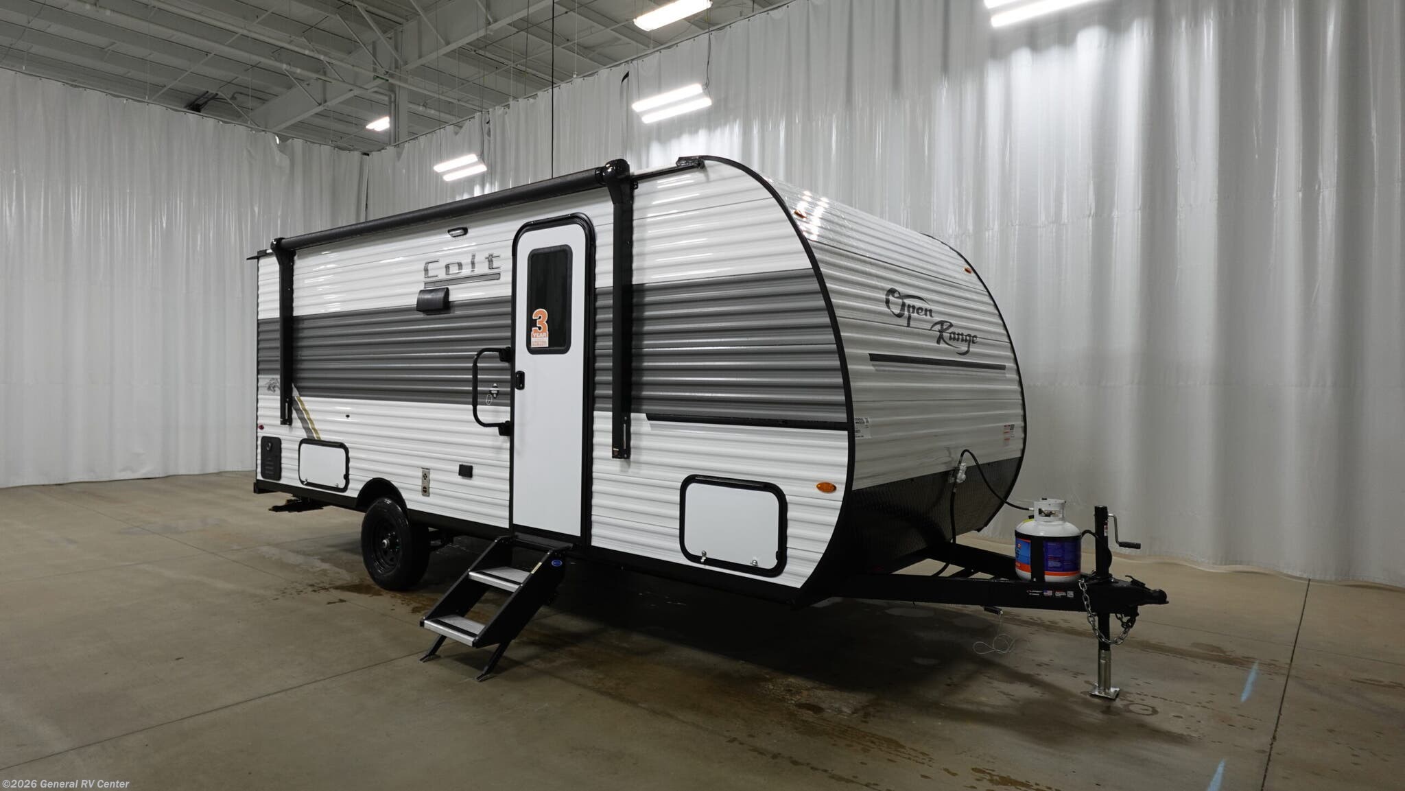 New 2026 Open Range  COLT 18MBS available in Clarkston, Michigan